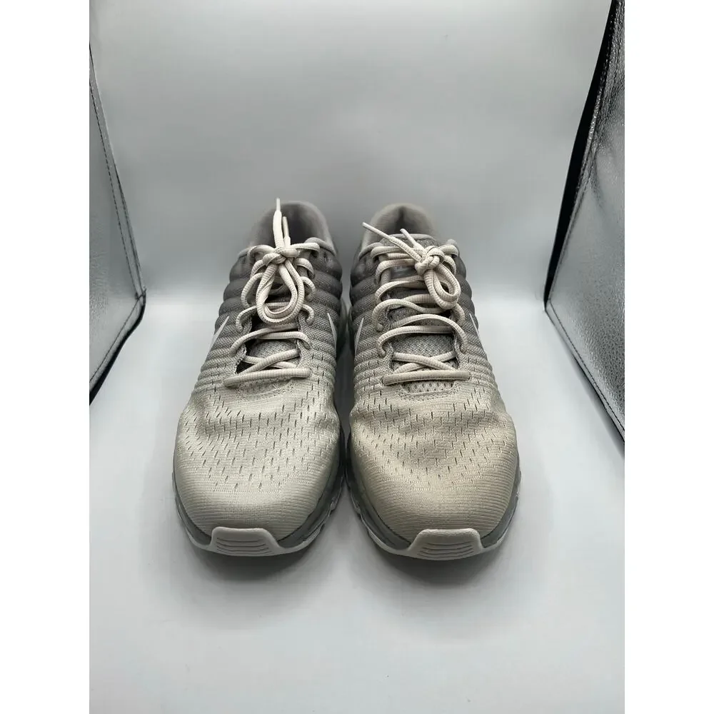 Nike Air Max 2017 “Light Bone” 2023 size 8 men’s